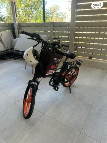 אופניים חשמליות