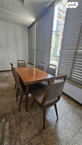פינת אוכל וינטג' פורניר/עץ