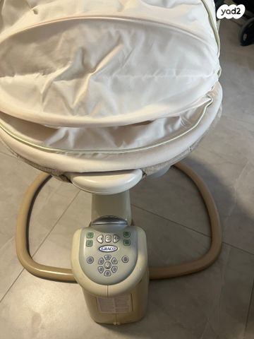 טרמפולינה חשמלית לתינוק