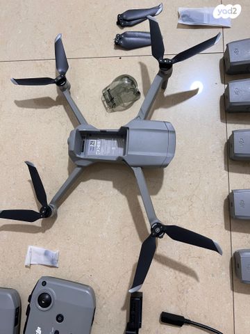 רחפן mavic air 2 ציוד כפול