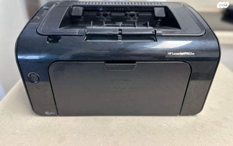 מדפסת לייזר HP LaserJet P1102w