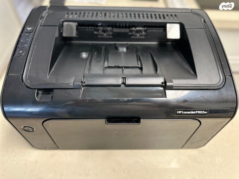 מדפסת לייזר HP LaserJet P1102w