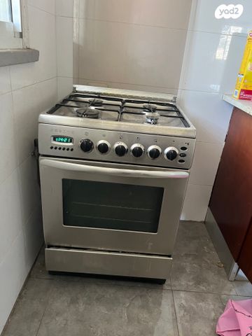 תנור אפייה משולב