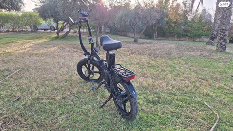 אופניים חשמליים משודרגים