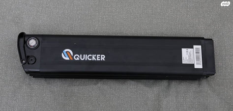 אופניים חשמליות - QUICKER PRO