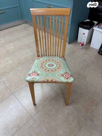שולחן לפינת אוכל+6 כיסאות