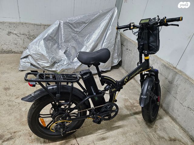 אופניים חשמליות