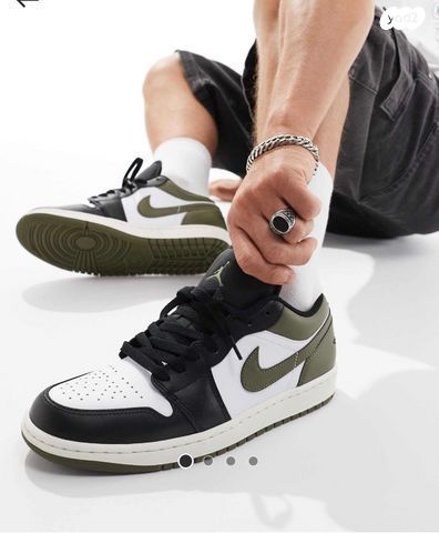 AIR JORDAN 1 LOW Nike נעלי