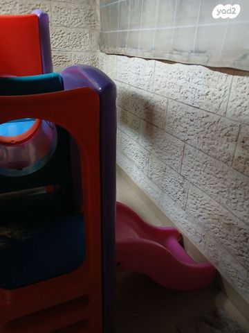 מתקן לגן ילדים