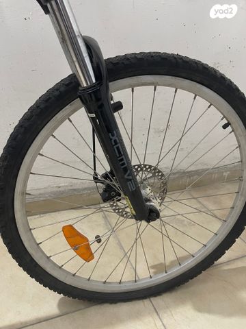 אופני זנב קשיח Raleigh