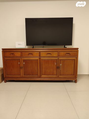 סט מזנונים מעץ מלא