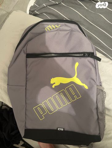 תיק גב של PUMA – חדש עם טיקט