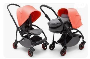 עגלת בוגבו דגם קורל