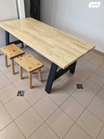 שרפרף עבודת יד עץ אלון אירופאי