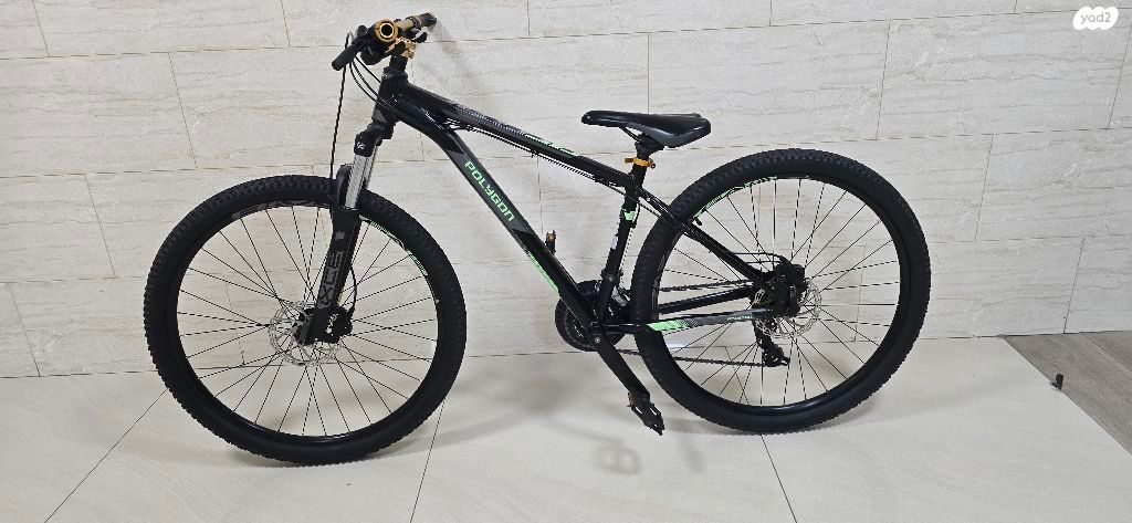 אופני שטח זנב קשיח