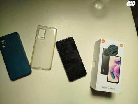 סמארטפון Redmi note 12S