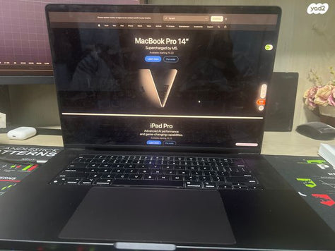 MacBook Pro M3 16 inch, 32ram