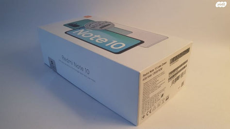 טלפון נייד Redmi Note 10