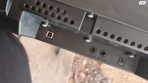 פסנתר חשמלי Yamaha p-45