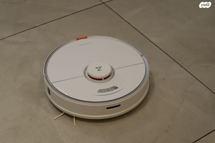 שואב אבק רובוטי Roborock S7