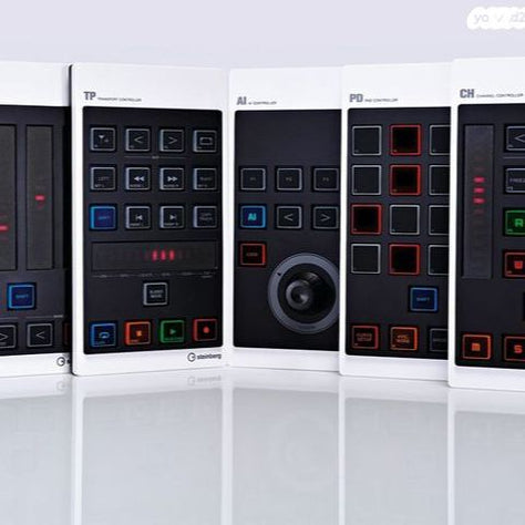 steinberg controllers cmc