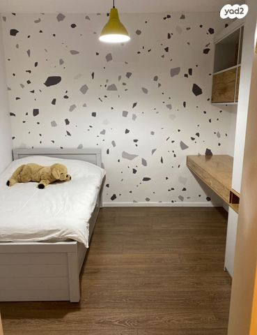 חדר ילדים מעוצב