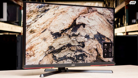 מסך Q27G3XMN HDR