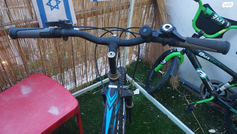 אופני הרים לילדים 18 הילוכים