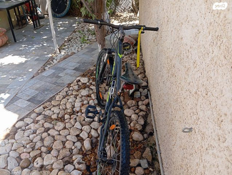 Merida Big Seven זנב קשיח M