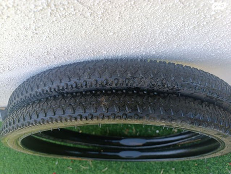 צמיגים לאופניים 27.5