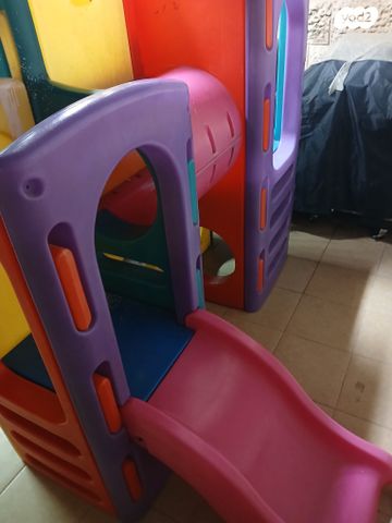 מתקן לגן ילדים