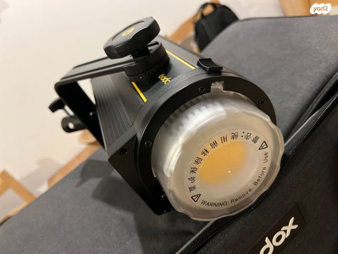 GODOX VL300 תאורת וידאו קבועה