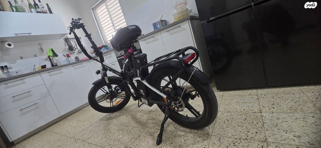 אופניים חשמליות של ריידר 48/18