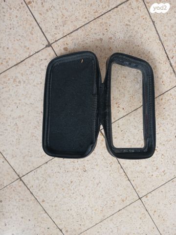 מתקן לטלפון לאופניים