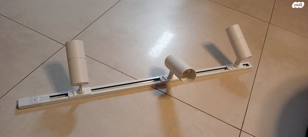 פס צבירה + 3 מנורות