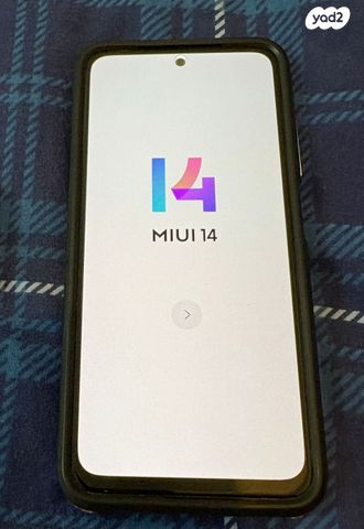 טלפון רד מי Miui 14 של שיומי