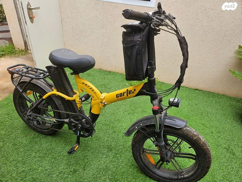 אופניים חשמליות