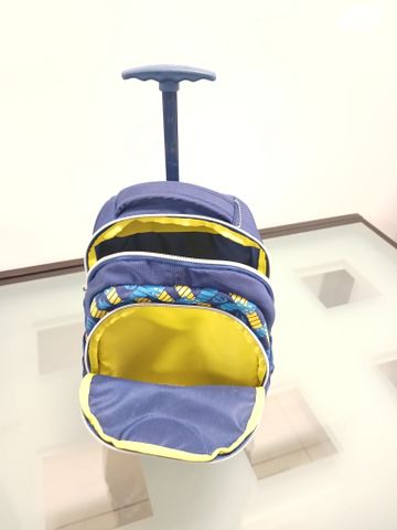 תיק לבית ספר גן