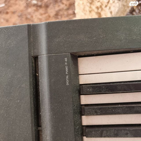 פסנתר חשמלי Yamaha p-45