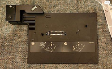 תחנת עגינה TinkPad חדשה