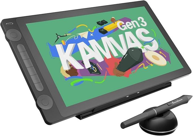 Huion camvas 16 - gen 3