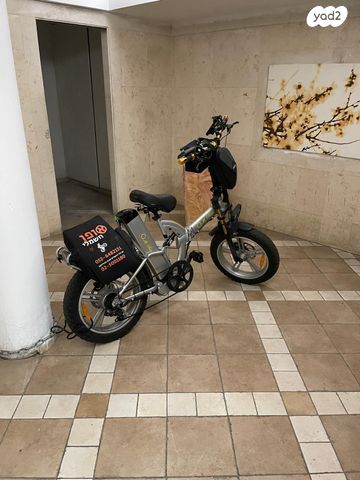 אופניים חשמליים