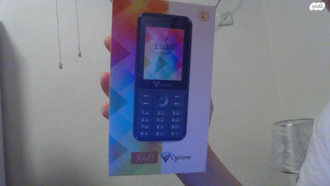 פלאפון כשר X40 חדש באריזה