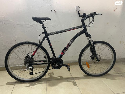אופני זנב קשיח Raleigh