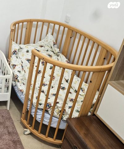 מיטה stokke sleepi