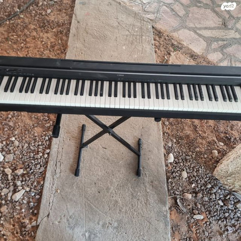 פסנתר חשמלי Yamaha p-45