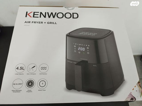 אייר-פרייר של kenwood