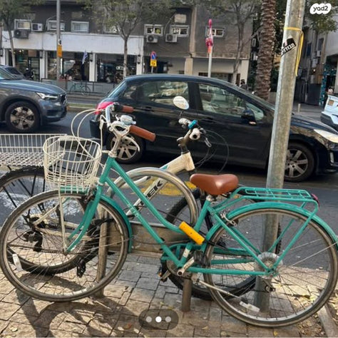 אופני עיר של reid במצב חדש