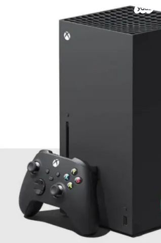 קונסולת משחקים XBOX Series X