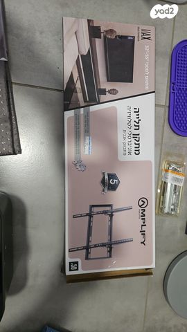 מתקן תלייה לטלוויזיה